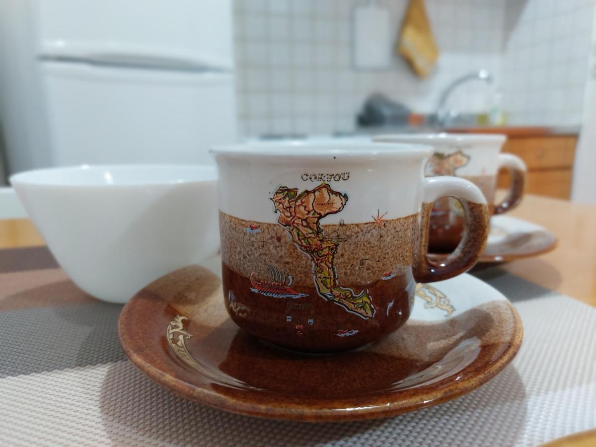 Angela Studios Ипсос Экстерьер фото