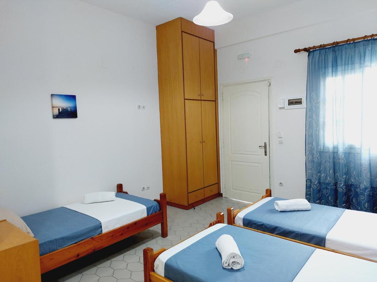 Angela Studios Ипсос Экстерьер фото